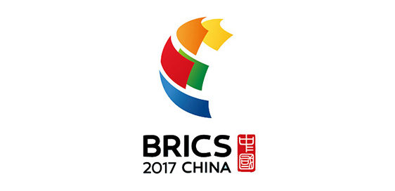 BRICS-top 2017 Logo